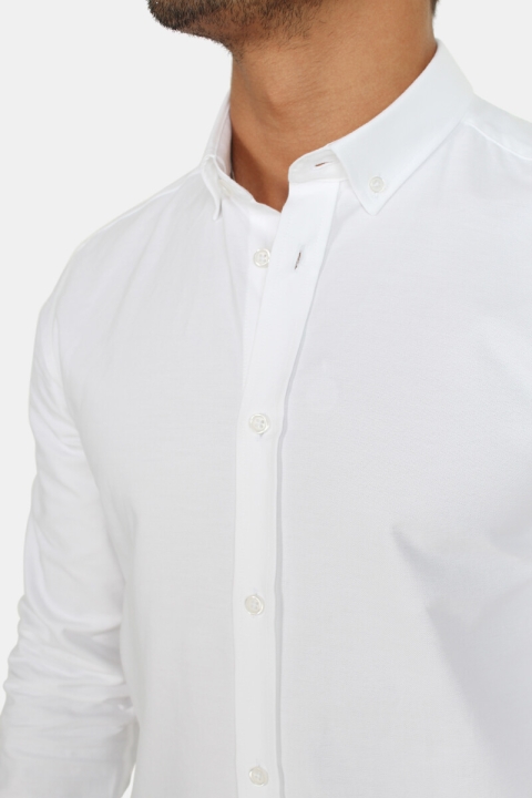 Tailored & Originals New London Skjorte White