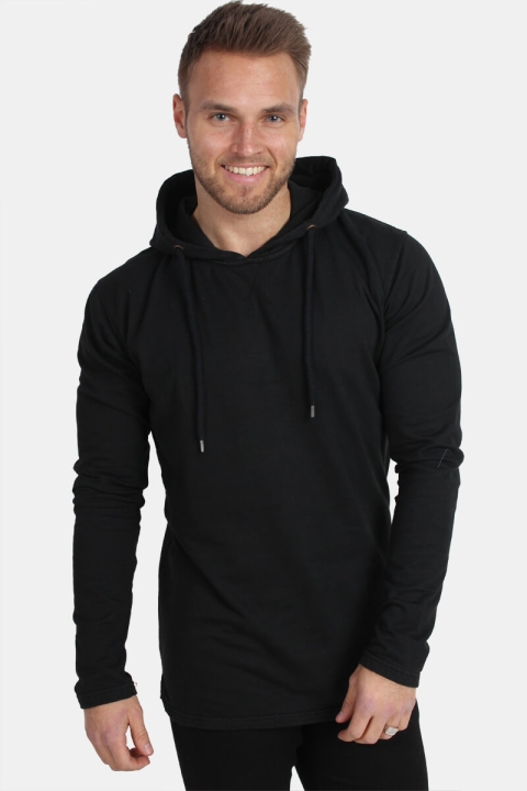 Kronstadt David Hoodie Black