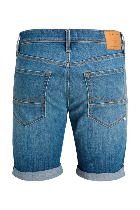 Jack & Jones Rick Fox Shorts 238 Medium Blue Denim