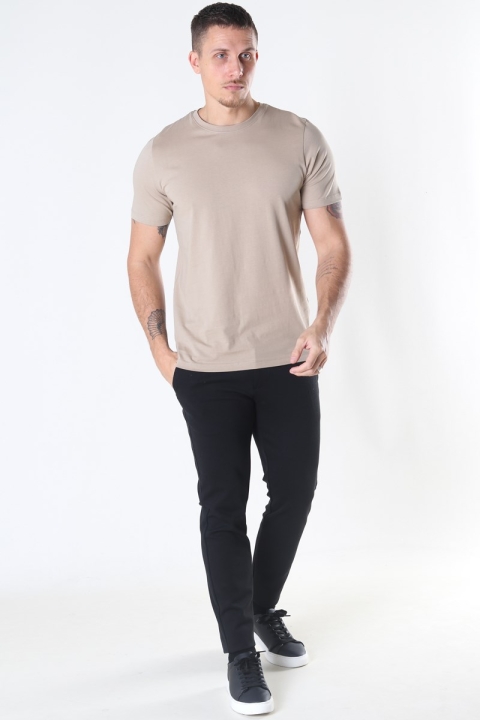 Jack & Jones Organic Basic Tee Crockery