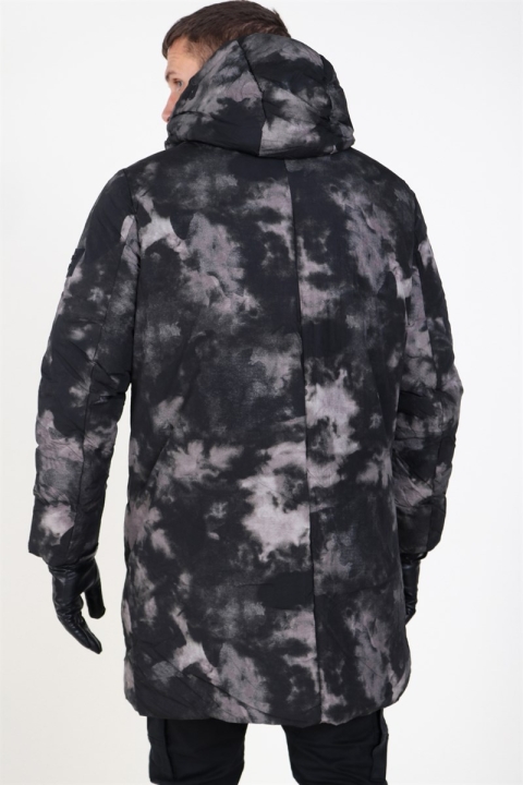 Jack & Jones Paper Parka Jakke Black