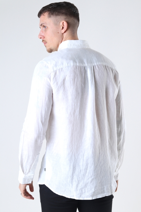 Tailored & Originals TOArmin LS Off White