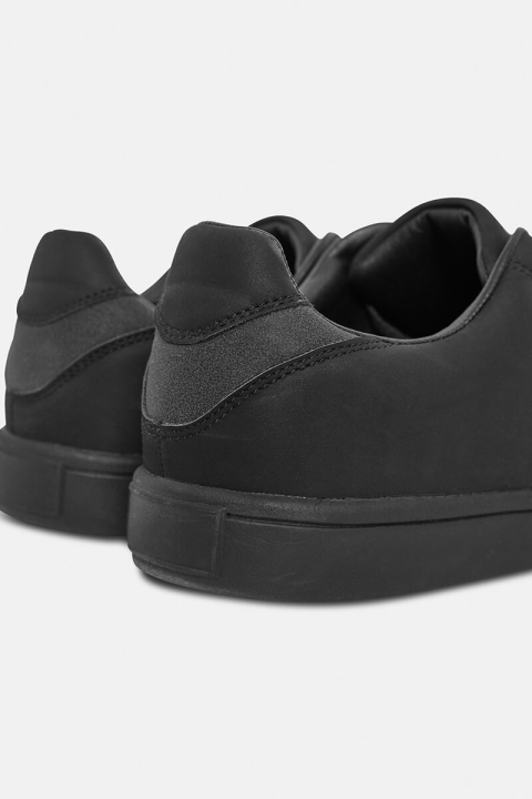 Klokkeban Classics TB2126 Summer Sneaker Black/Black