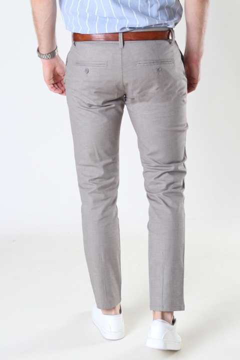 ONLY & SONS MARK LIFE TAP PANT Chinchilla