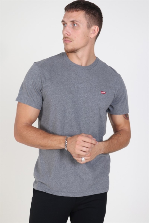 Levis Original HM T-skjorte Charcoal