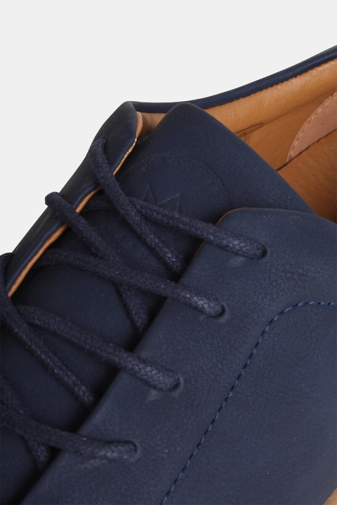 Kronstadt Beckenbauer Low Sneakers Navy/Camel