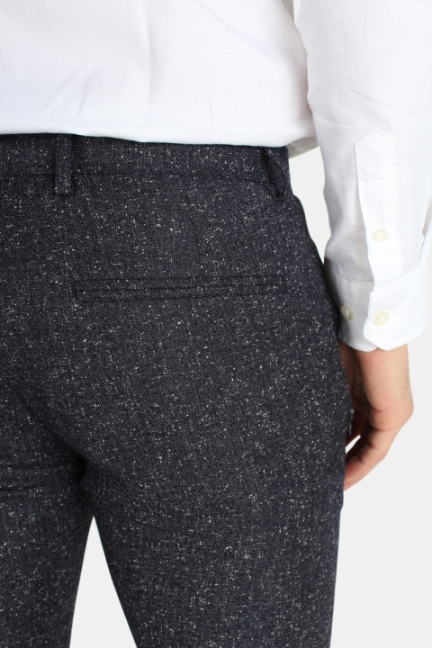 Clean Cut Amsterdam Zip Pepper Pants Navy