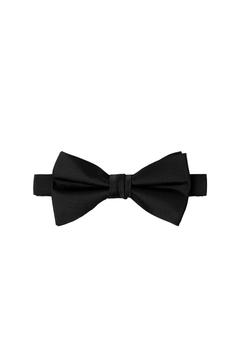 Jack & Jones Solid Bowtie Black