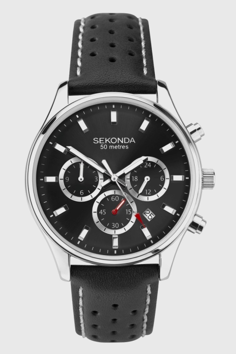 Sekonda 1785 Classic Leather Klokke