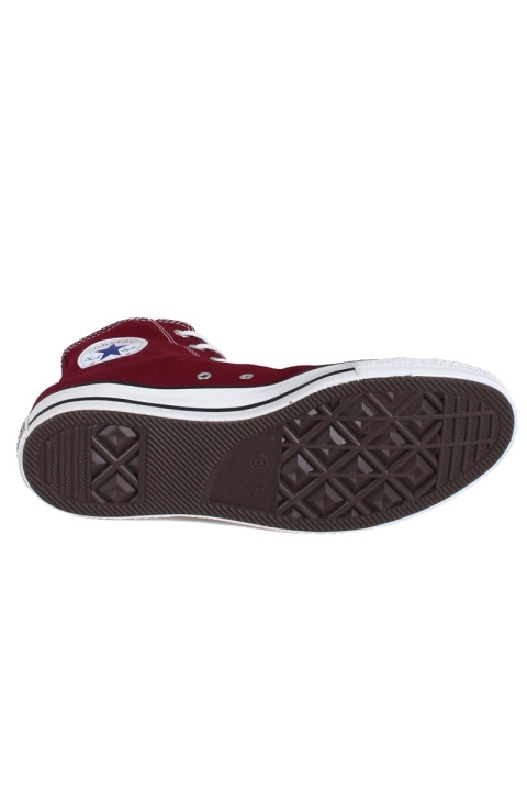 Converse All Star Hi Maroon