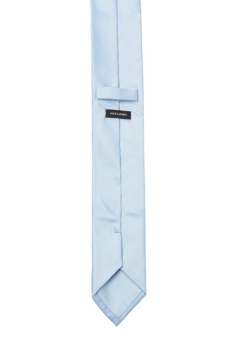 Jack & Jones Solid Tie Cashmere Blue