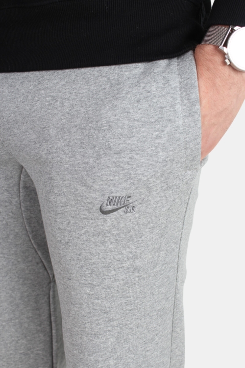 Nike SB Icon Genser Pants Fleece Grey