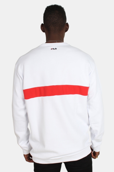 Fila Steven Crew Genser Bright White