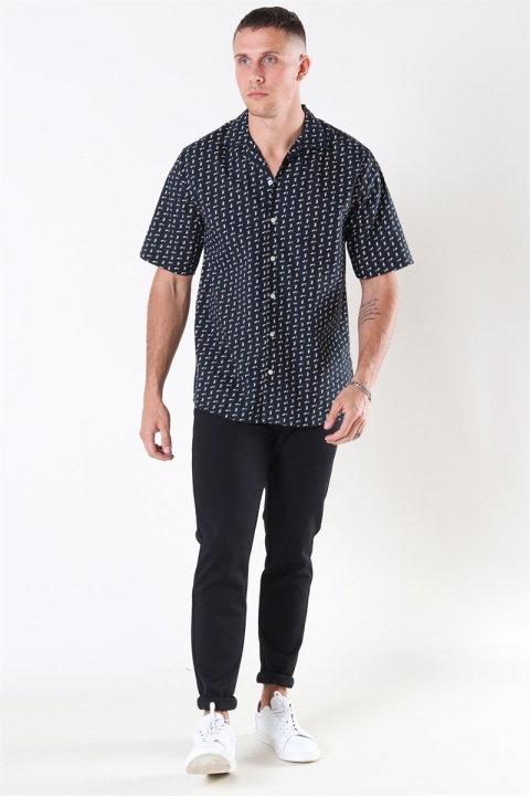 Just Junkies Stofi Skjorte Navy