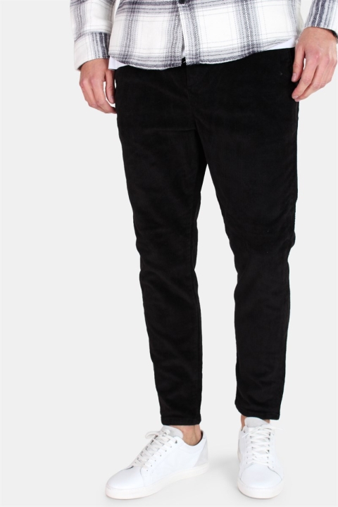 Only & Sons Linus CordKlokkeoy PK 01447 Bukser Black