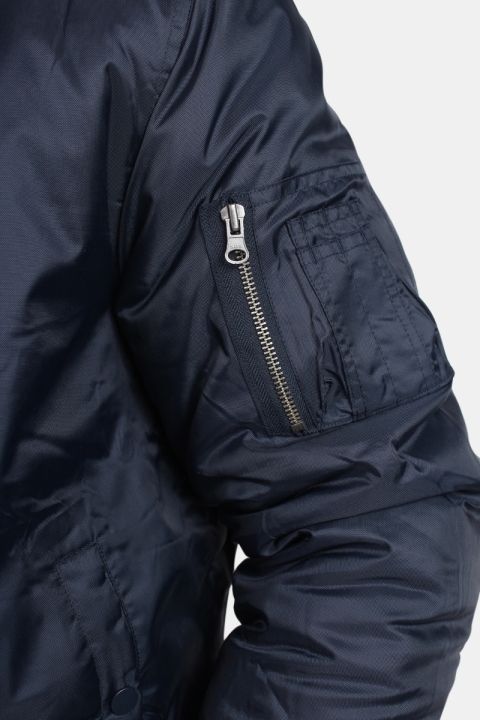 Urban Classics Bomber jakke Navy