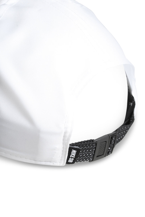 Nike SB DRI-FIT Caps White