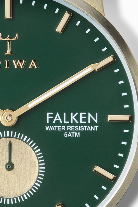 Triwa Pine Falken Klokke Brown Classic