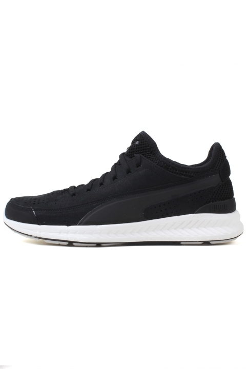 Puma Ignite Sock Sneakers Black White 