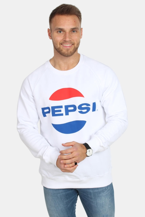 Sweet SKTBS Sweet Pepsi Crew Genser White