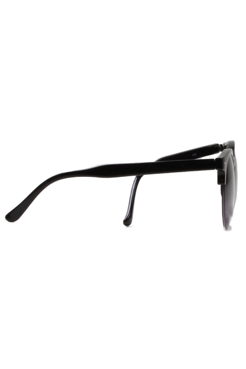 Fashion 1526 Solbriller Black/Grey 