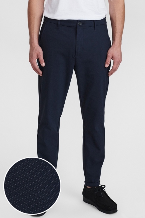 Gabba Pisa Chino Small Dot Navy