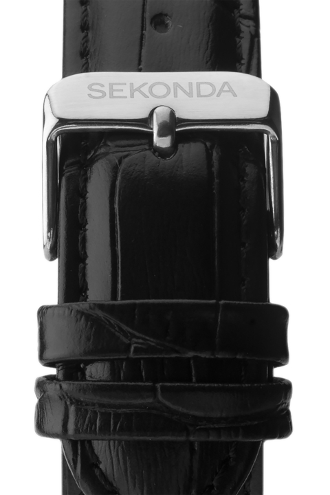 Sekonda Jackson Black