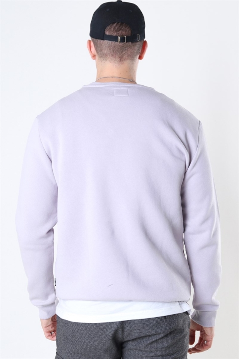 Only & Sons Ceres Life Crewneck Raindrops