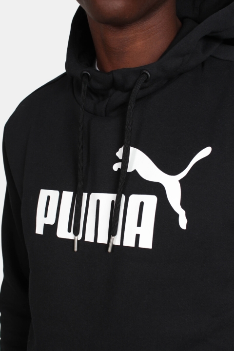 Puma Hoodie Ess No.1 Hettegenser FL Black