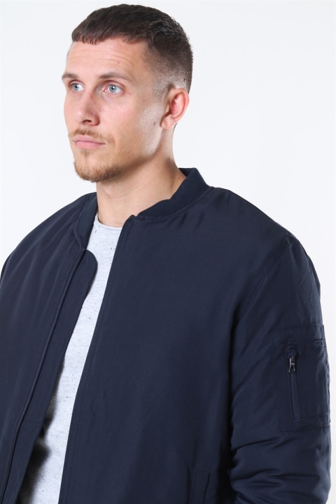 Only & Sons Jack Bomber Jakke Dark Navy