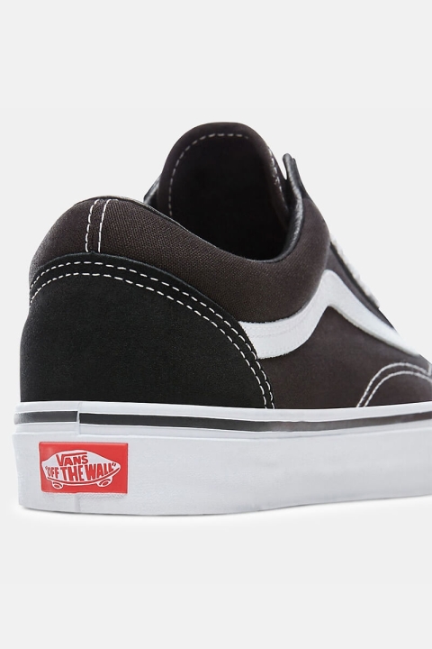 Vans Old Skool Sneakers Black/White