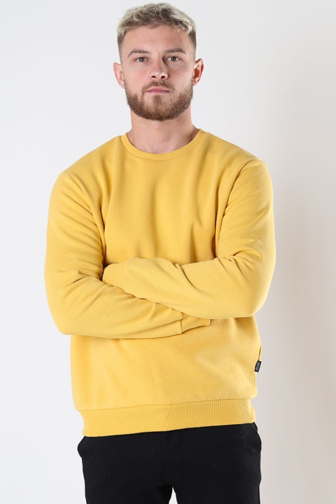 ONLY & SONS CERES CREW NECK Ochre