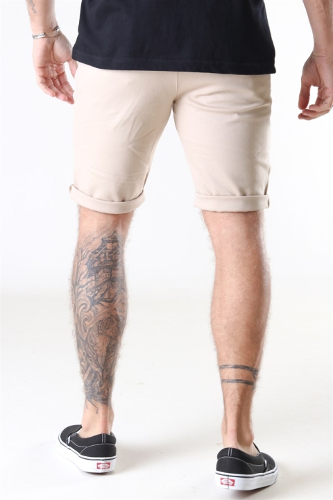 Denim Project Ponte Shorts Humus