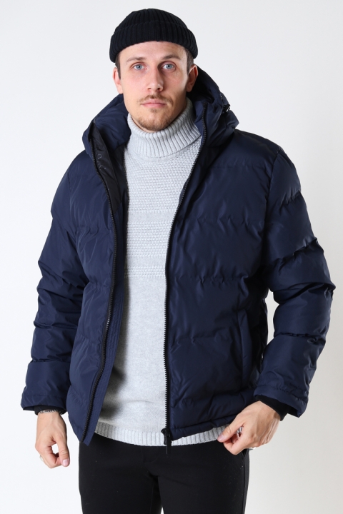 Fat Moose Birk Jacket Navy