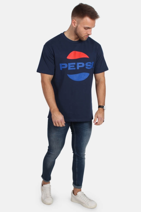 Sweet SKTBS Sweet Pepsi T-skjorte Navy