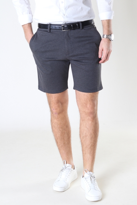 Jack & Jones PHIL CHINO SHORTS NOR STS Grey Melange