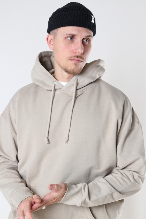 Just Junkies Garment Hoodie 092 Eucalyptos