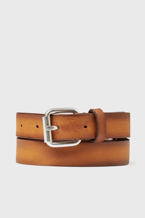 Saddler Lucien Belte Cognac