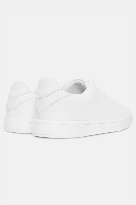 Klokkeban Classics TB2126 Summer Sneaker White/White