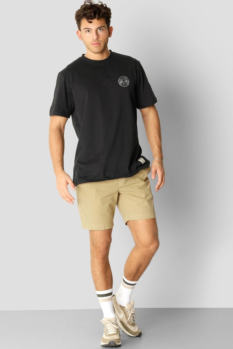 Fat Moose Okan Shorts Khaki