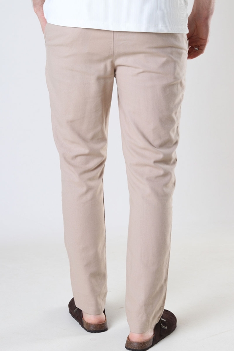 Kronstadt Chill Linen pants Sand