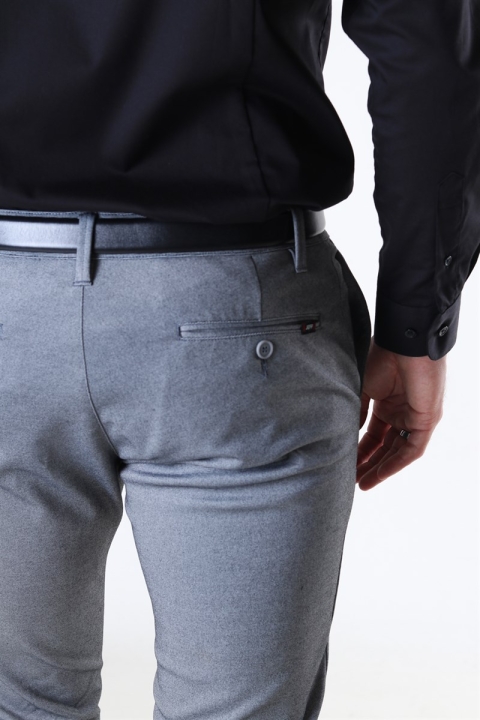 Jeff Burch Pants Grey Mix