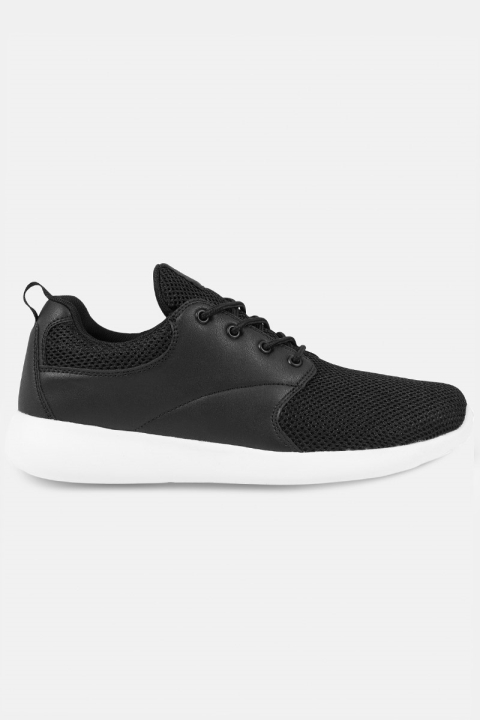 Klokkeban Classics TB1272 Light Runner Shoe Black/White 