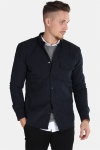 Kronstadt Johan Padding Overshirt Navy