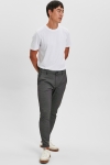 Gabba Pisa Jersey Pants Light Grey Mellange