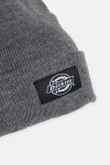 Dickies Knitted Beanie Hatt Dark Grey Melange