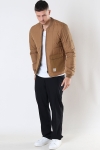 Fat Moose Aiden Bomber Jacket Dark Khaki