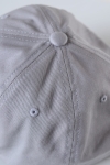 Flexfit Low Profile Cotton Twill Baseball Caps Silver