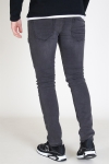 Only & Sons Loom Slim Jeans 4873 Black Denim