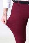 JEFF Burch Pants Bordeaux